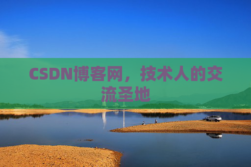 CSDN博客网，技术人的交流圣地